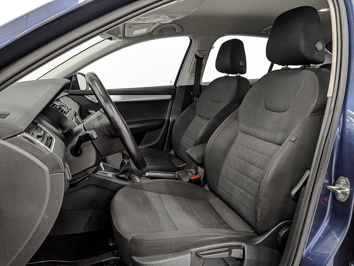 Купить Skoda Octavia, 2015, 157 929 км, фото №19