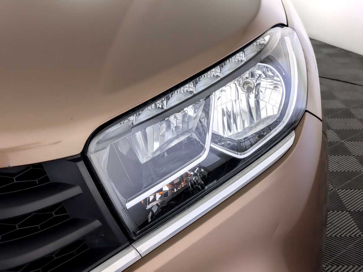 Купить Lada (ВАЗ) XRAY, 2017, 96 796 км, фото №17