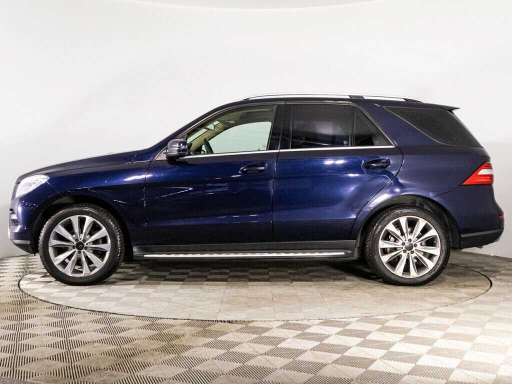 Купить Mercedes-Benz M-Класс 350 CDI, 2015, 210 866 км, фото №8