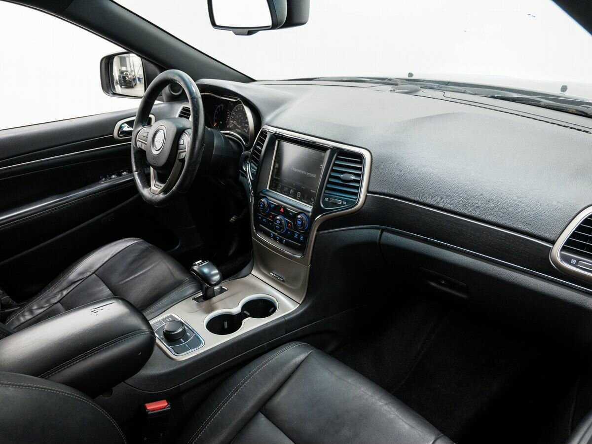 Купить Jeep Grand Cherokee, 2013, 263 000 км, фото №8