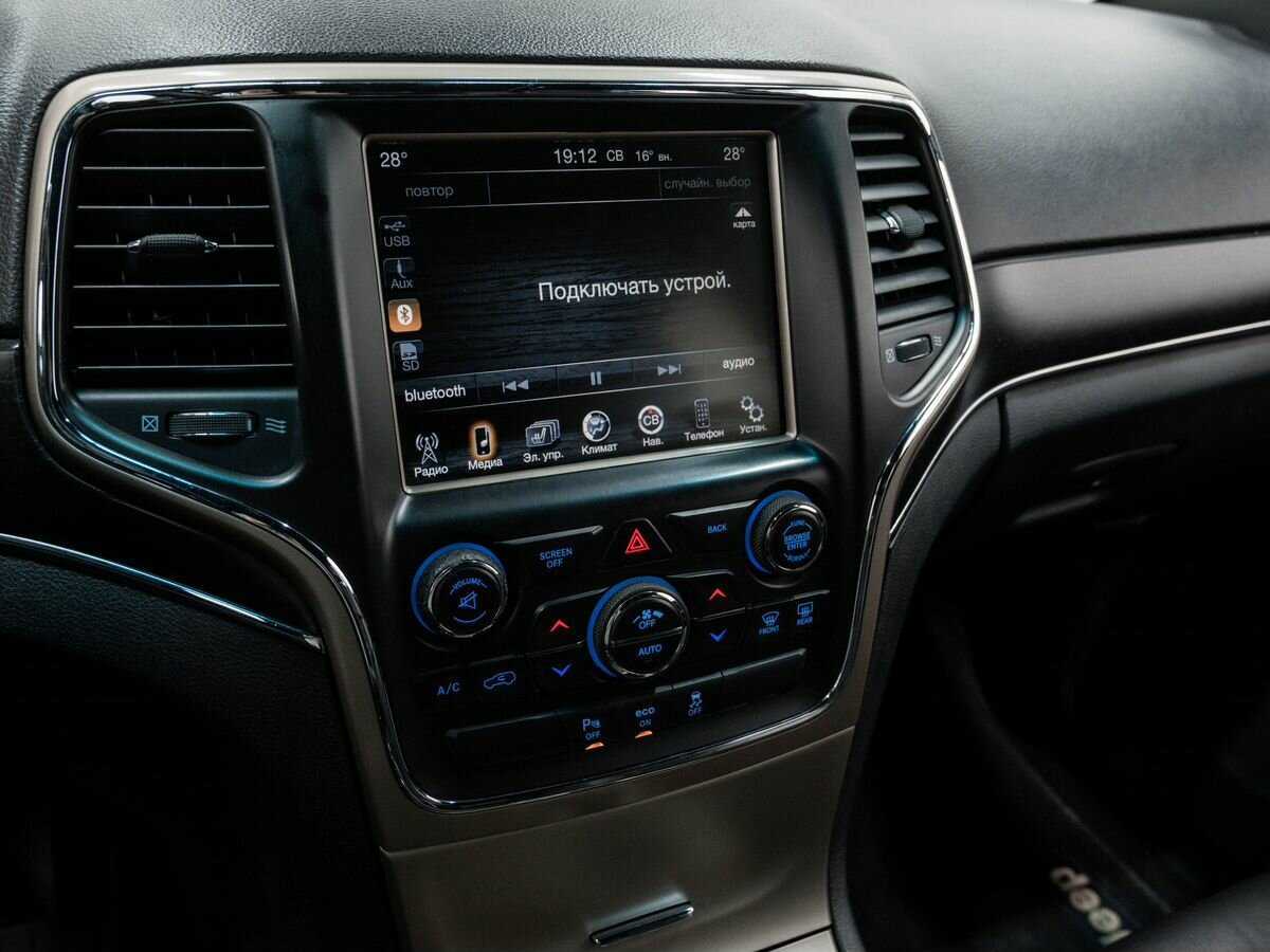 Купить Jeep Grand Cherokee, 2013, 263 000 км, фото №21