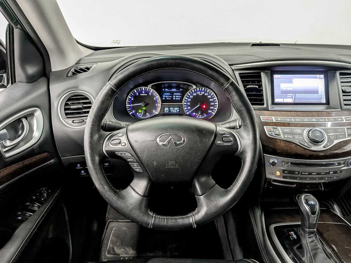 Купить Infiniti QX60, 2017, 102 000 км, фото №21