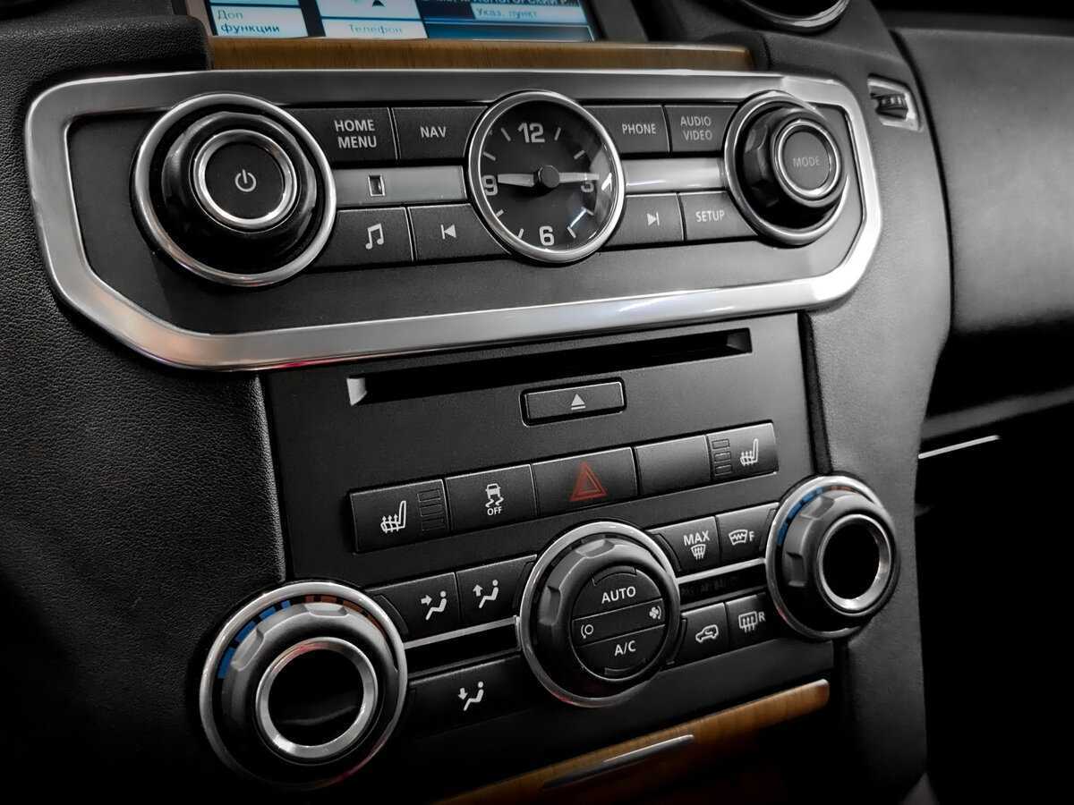 Купить Land Rover Discovery, 2013, 184 612 км, фото №26