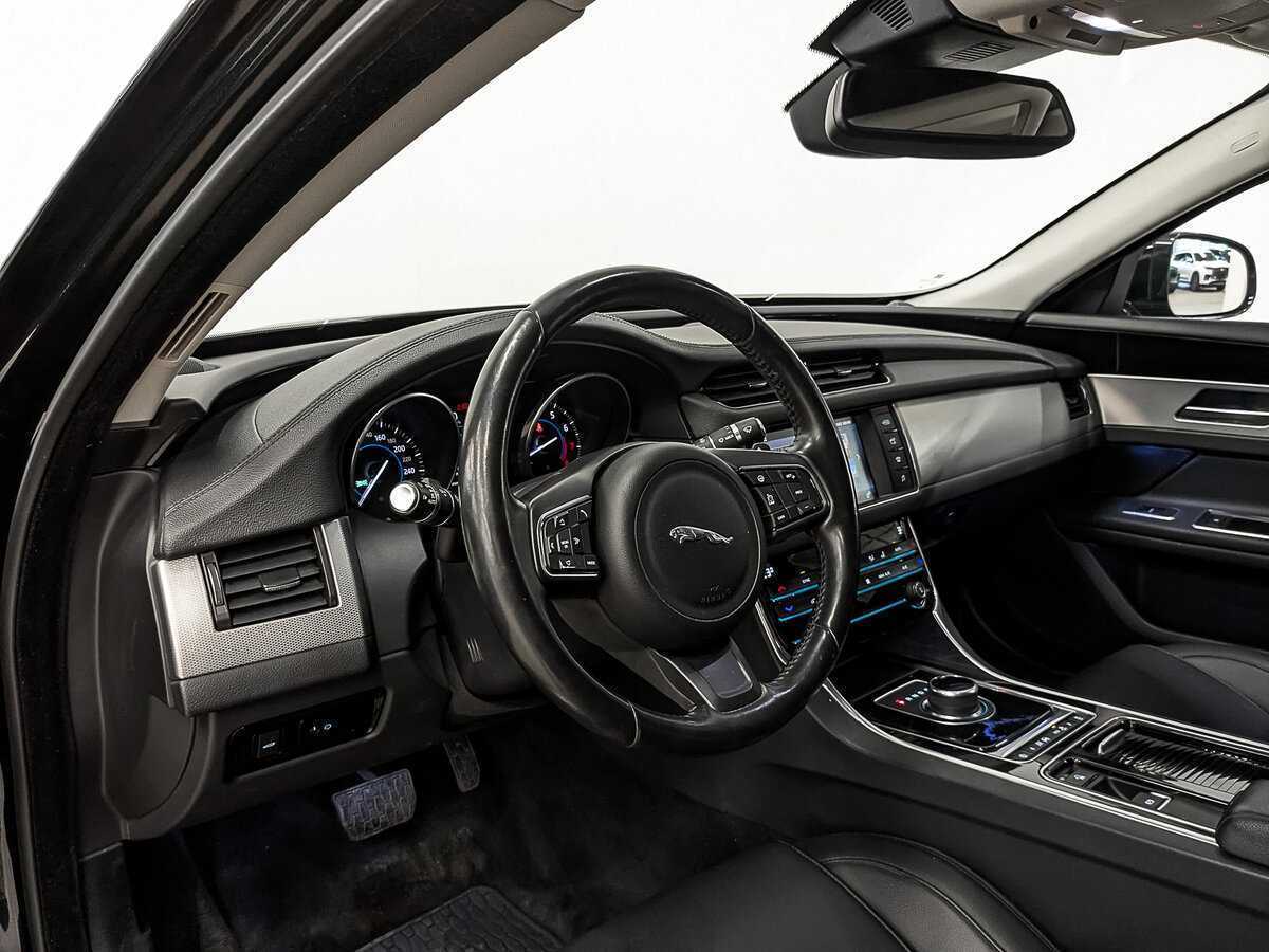 Купить Jaguar XF, 2017, 85 309 км, фото №13