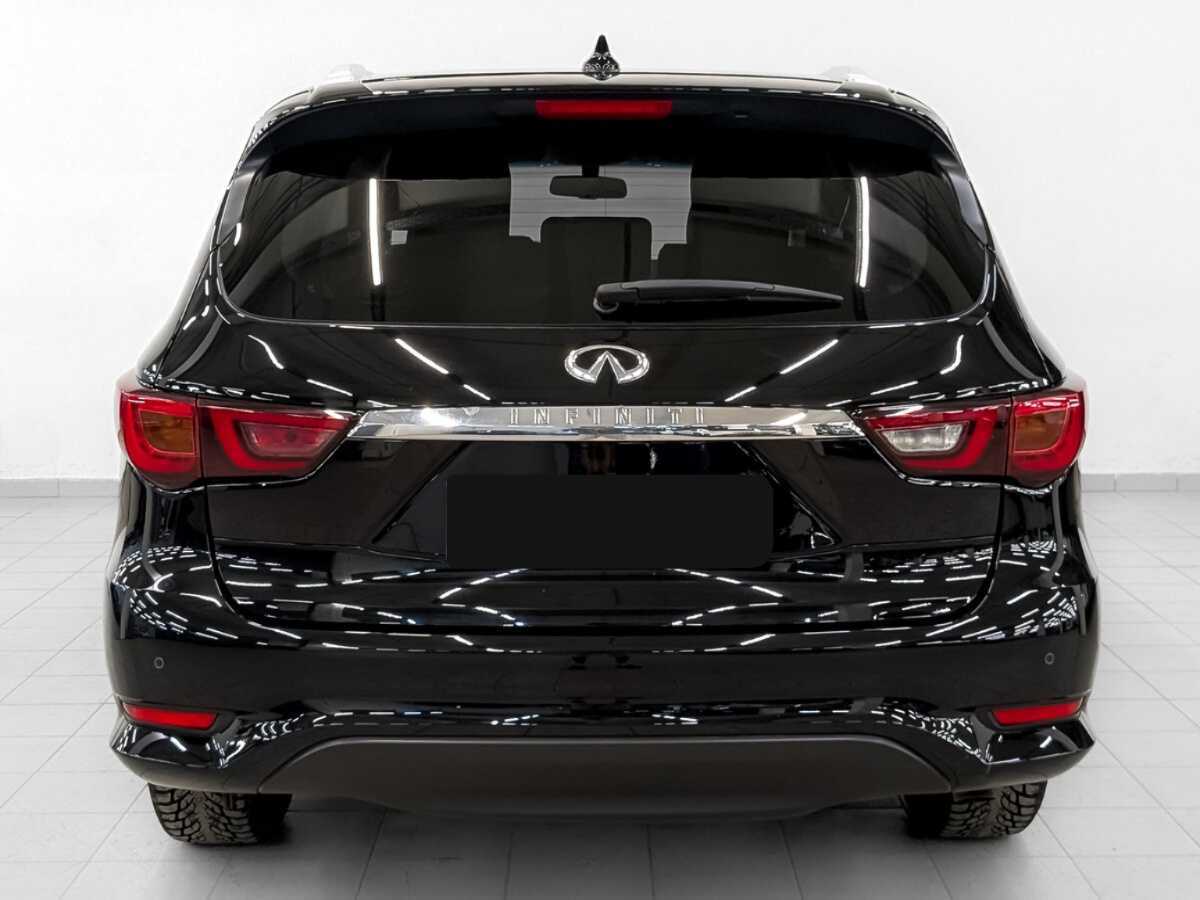 Купить Infiniti QX60, 2018, 149 562 км, фото №6