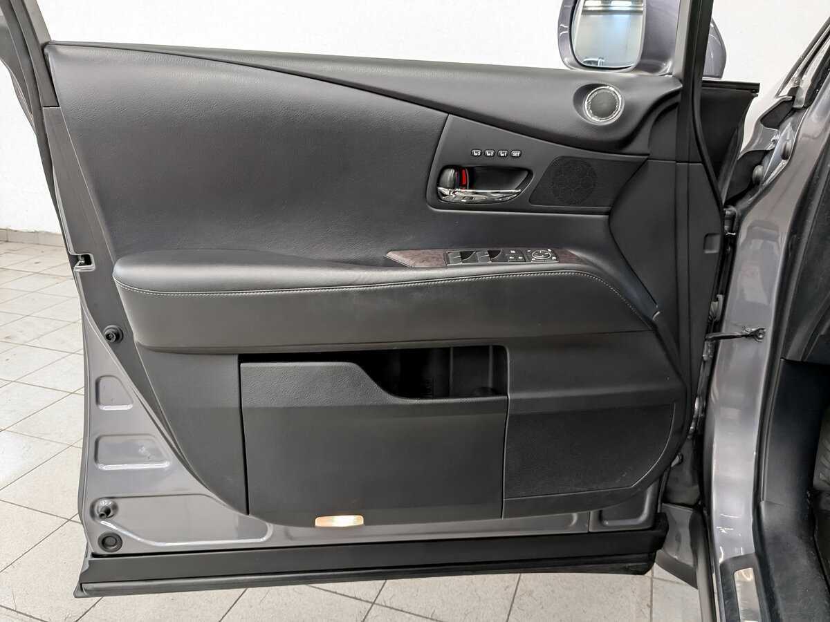 Купить Lexus RX 270, 2012, 173 036 км, фото №19