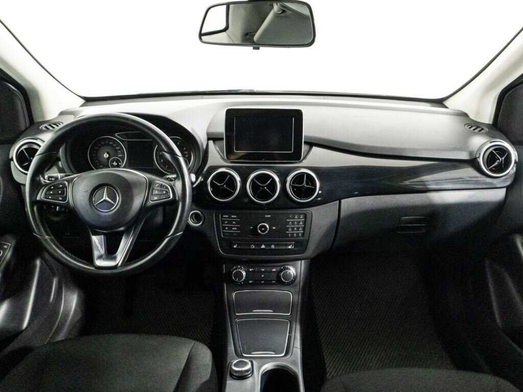 Купить Mercedes-Benz B-Класс 180, 2015, 133 764 км, фото №13
