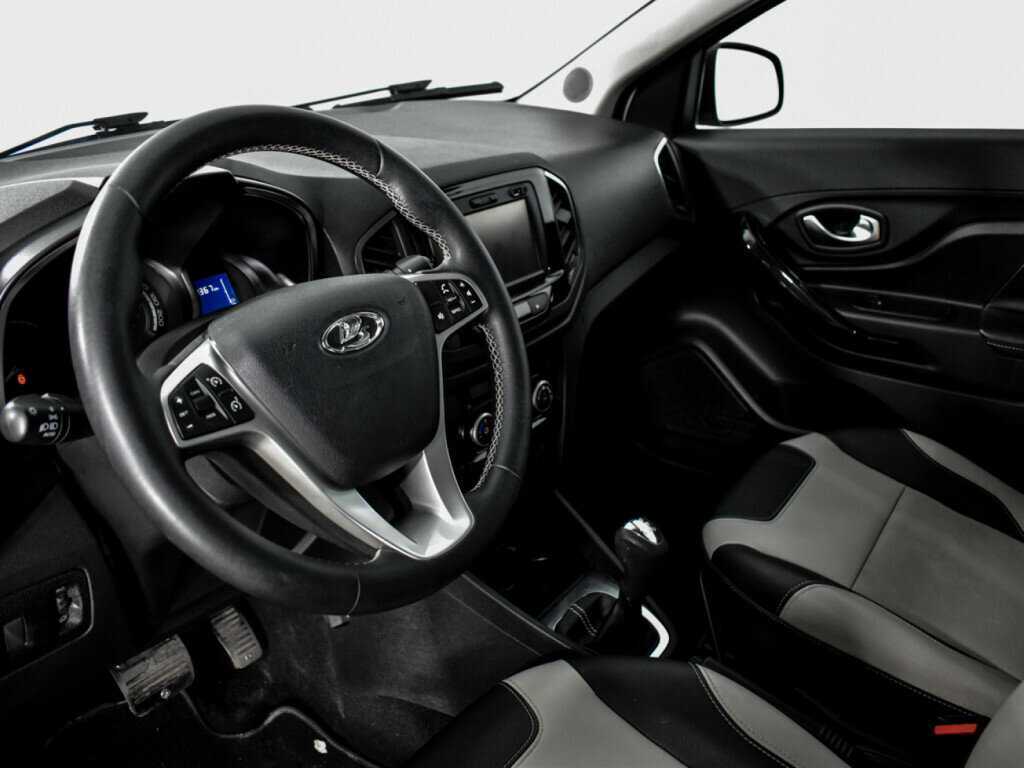 Купить Lada (ВАЗ) XRAY, 2018, 78 210 км, фото №8