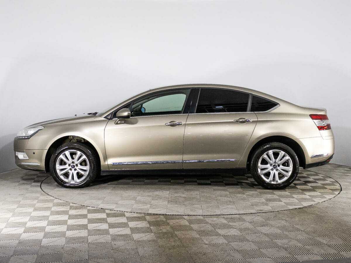 Купить Citroen C5, 2012, 233 362 км, фото №8