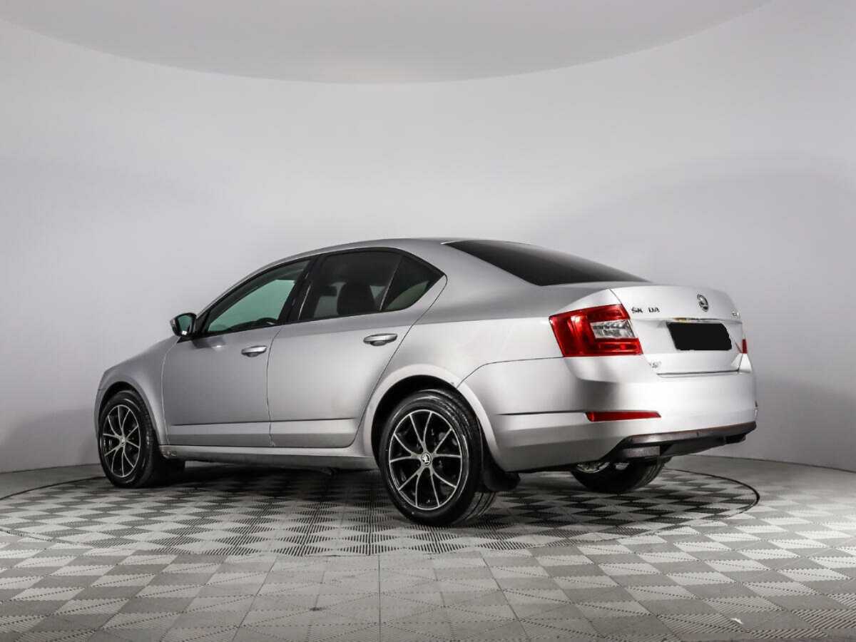Купить Skoda Octavia, 2014, 248 602 км, фото №7