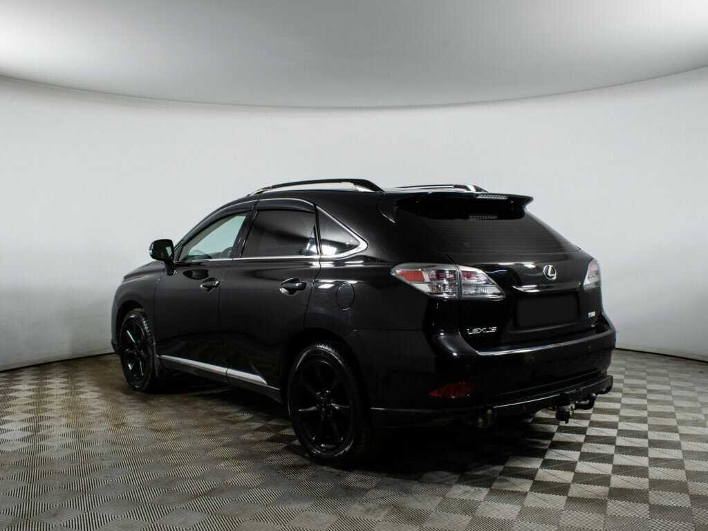 Купить Lexus RX 270, 2012, 95 000 км, фото №7