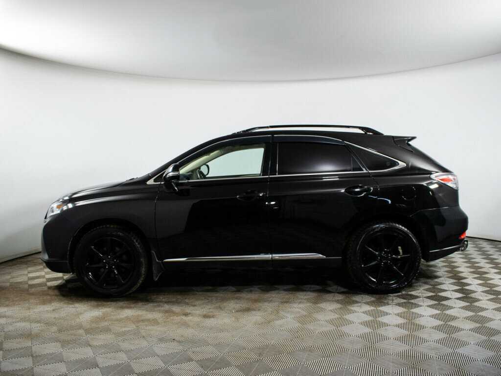 Купить Lexus RX 270, 2012, 95 000 км, фото №8