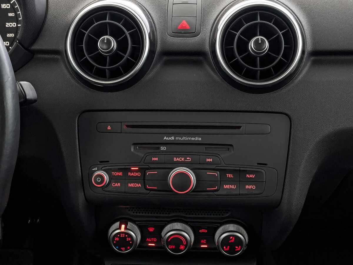 Купить Audi A1 Sportback, 2012, 74 093 км, фото №17