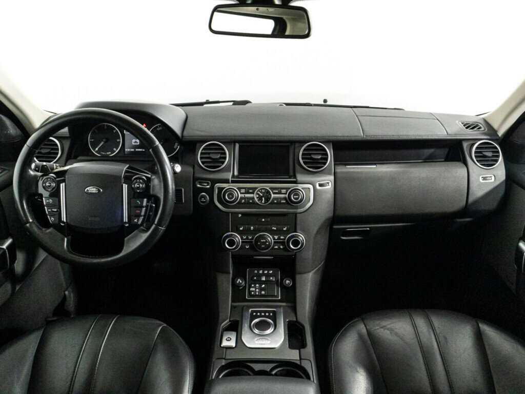 Купить Land Rover Discovery, 2016, 222 649 км, фото №13