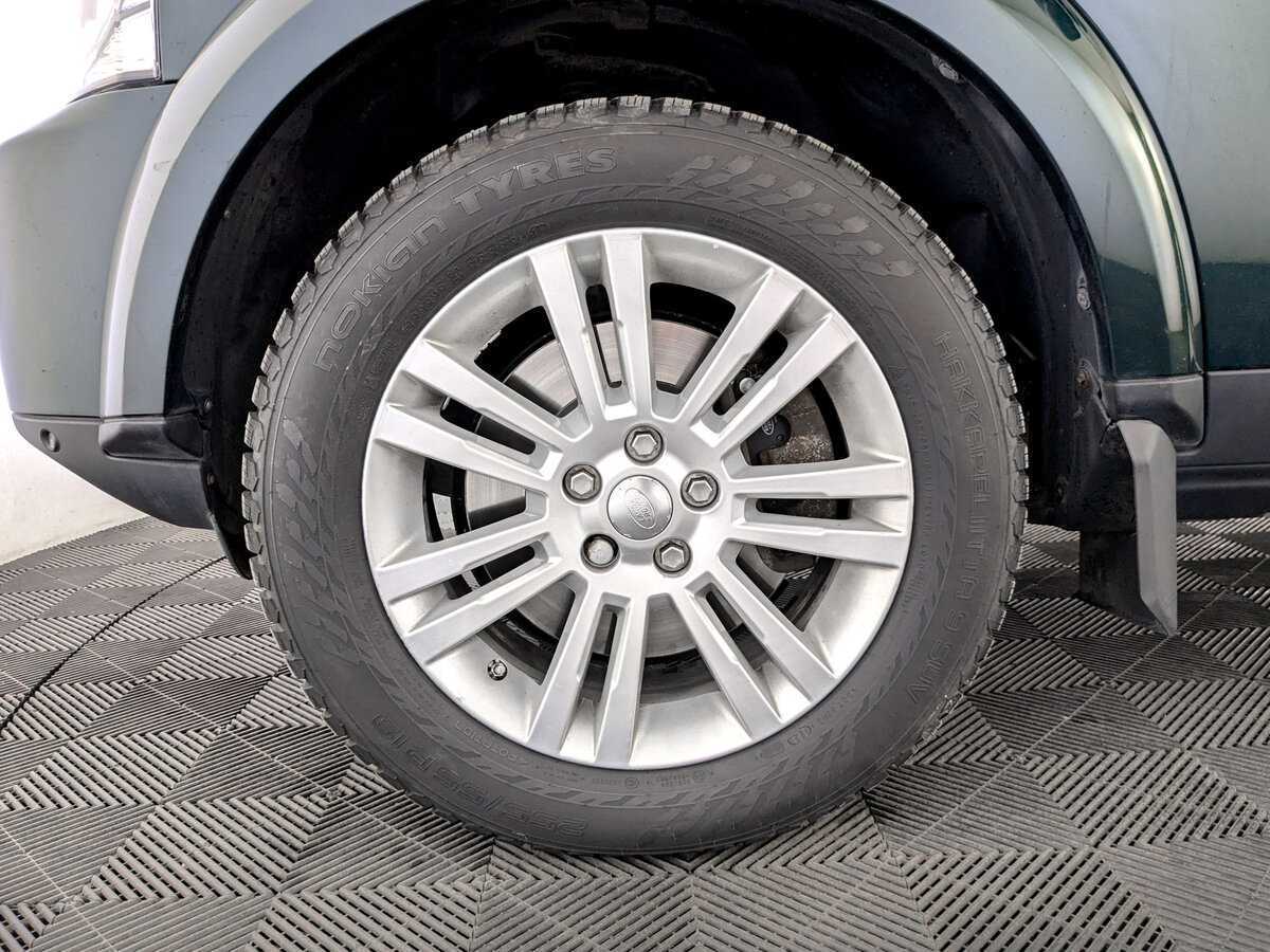 Купить Land Rover Discovery, 2014, 249 873 км, фото №18