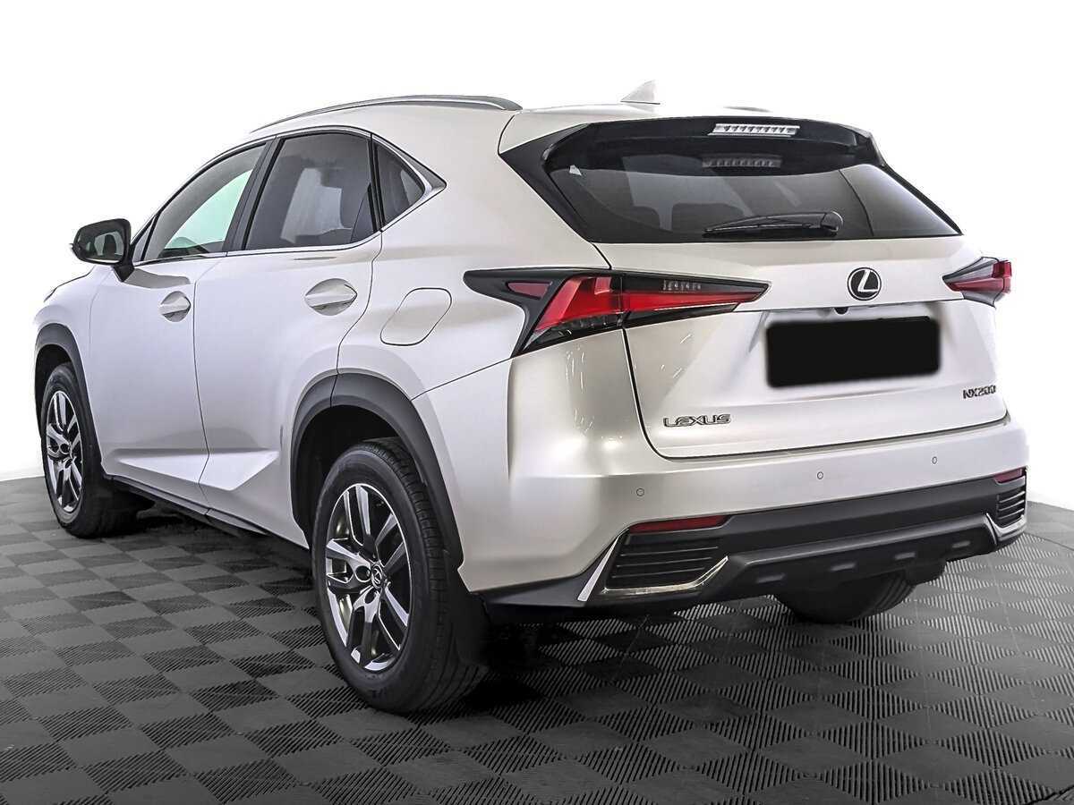 Купить Lexus NX 200, 2018, 75 998 км, фото №7