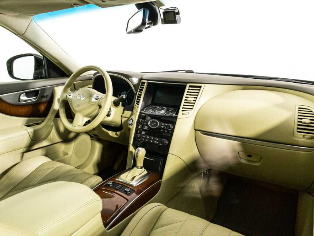 Купить Infiniti FX37, 2012, 151 000 км, фото №9