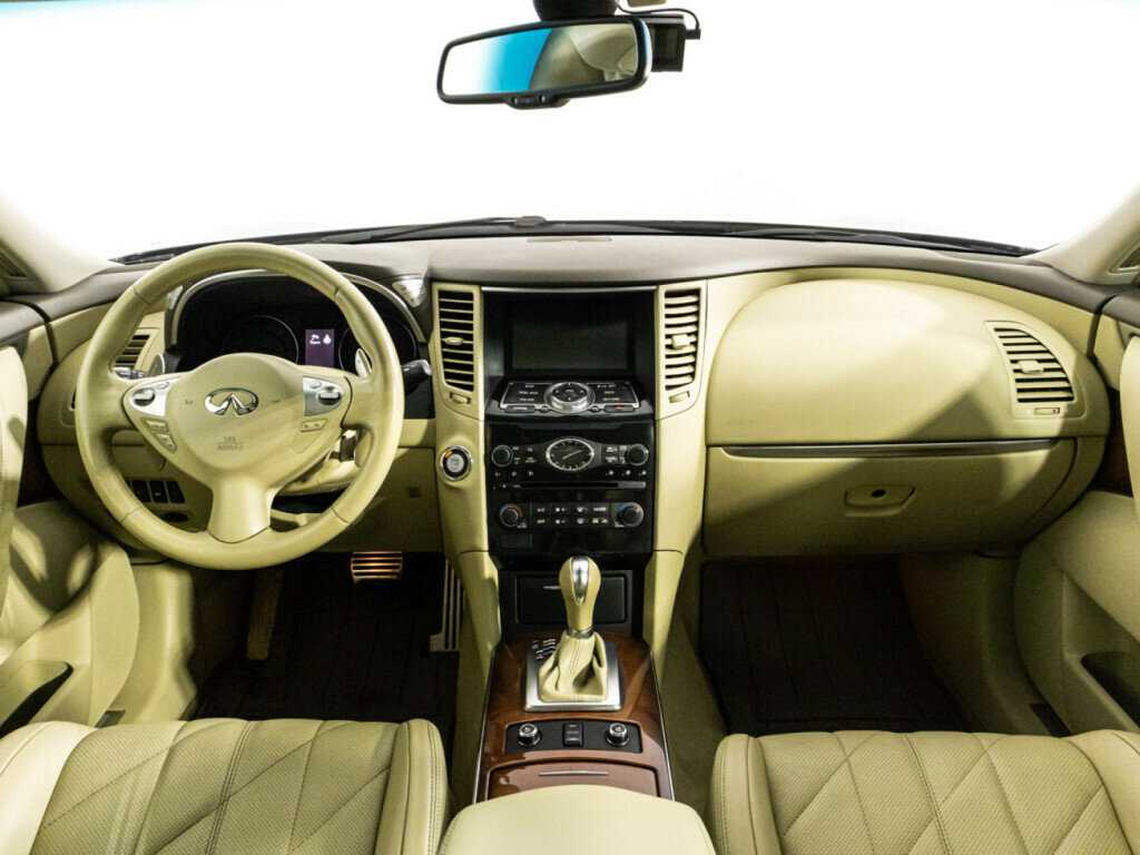 Купить Infiniti FX37, 2012, 151 000 км, фото №13