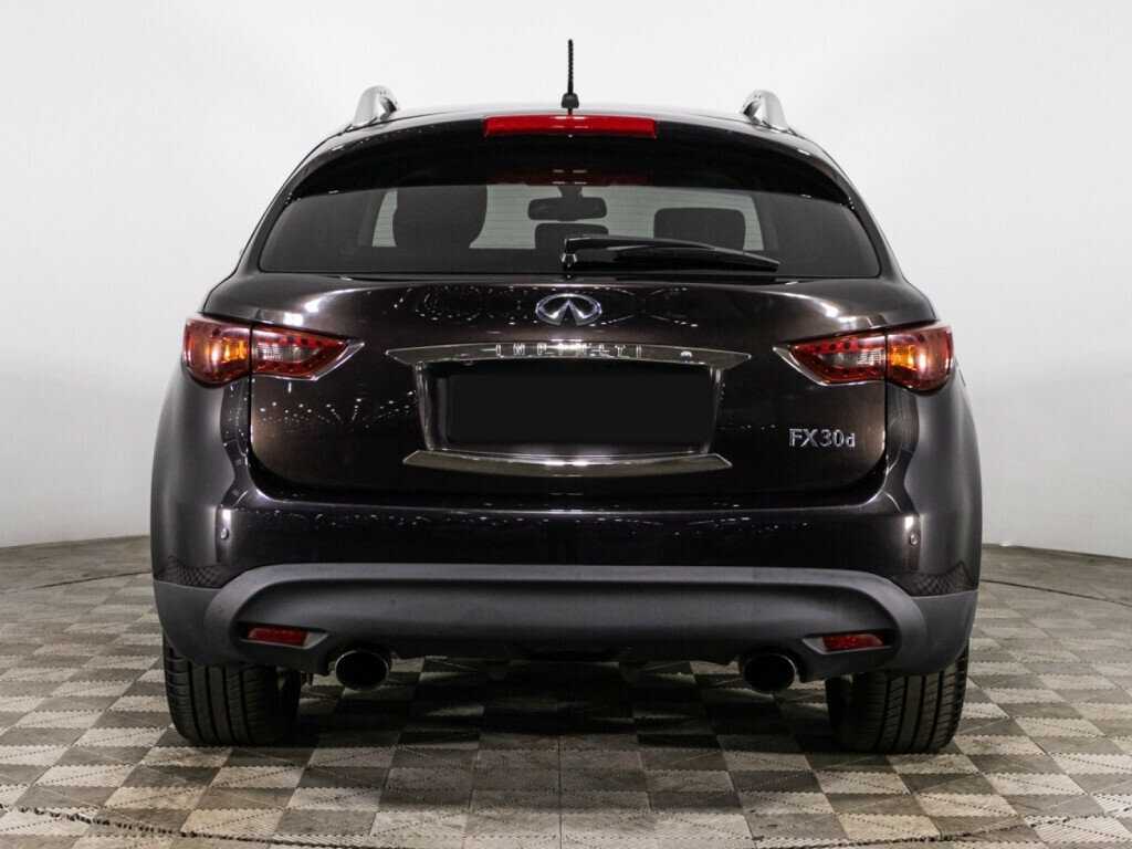 Купить Infiniti FX30d, 2013, 125 404 км, фото №6