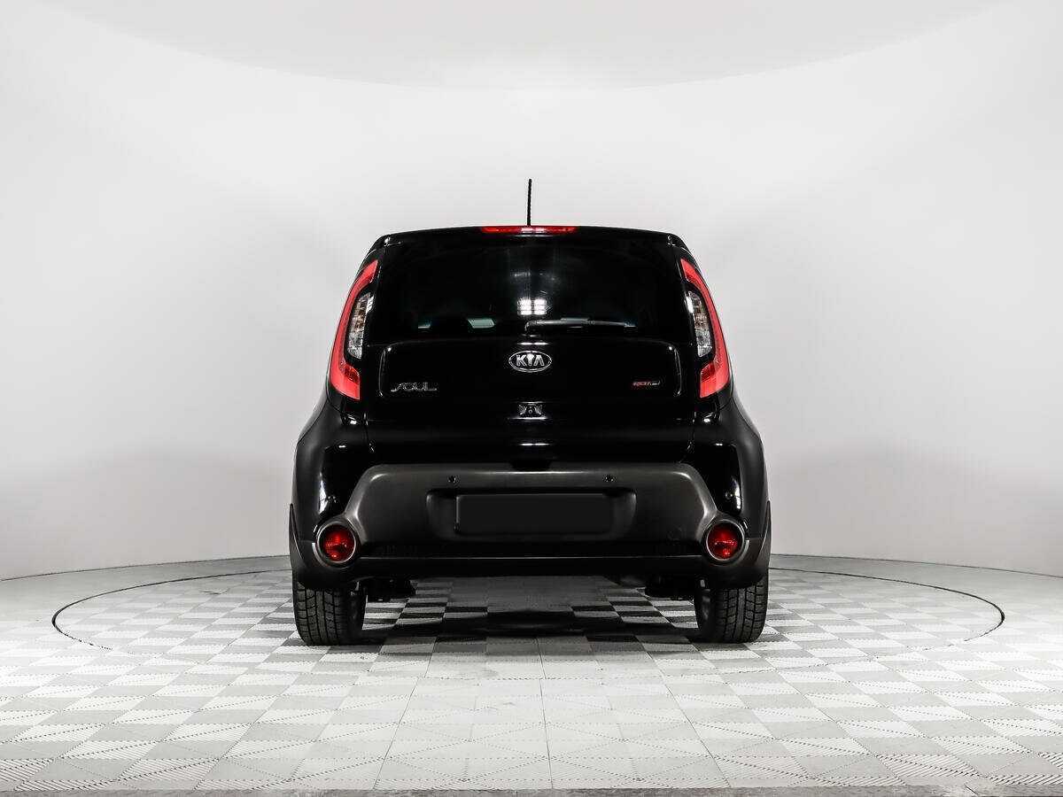 Купить Kia Soul, 2016, 107 000 км, фото №6