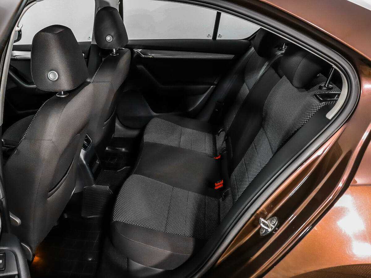 Купить Skoda Octavia, 2016, 120 650 км, фото №10