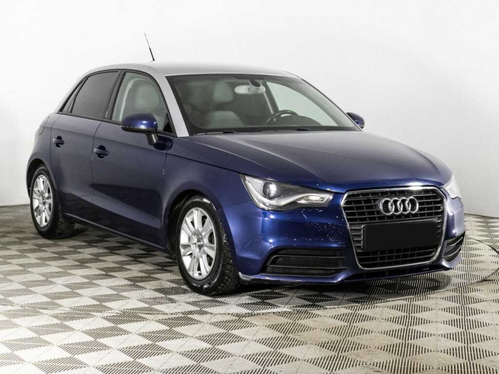 Audi A1