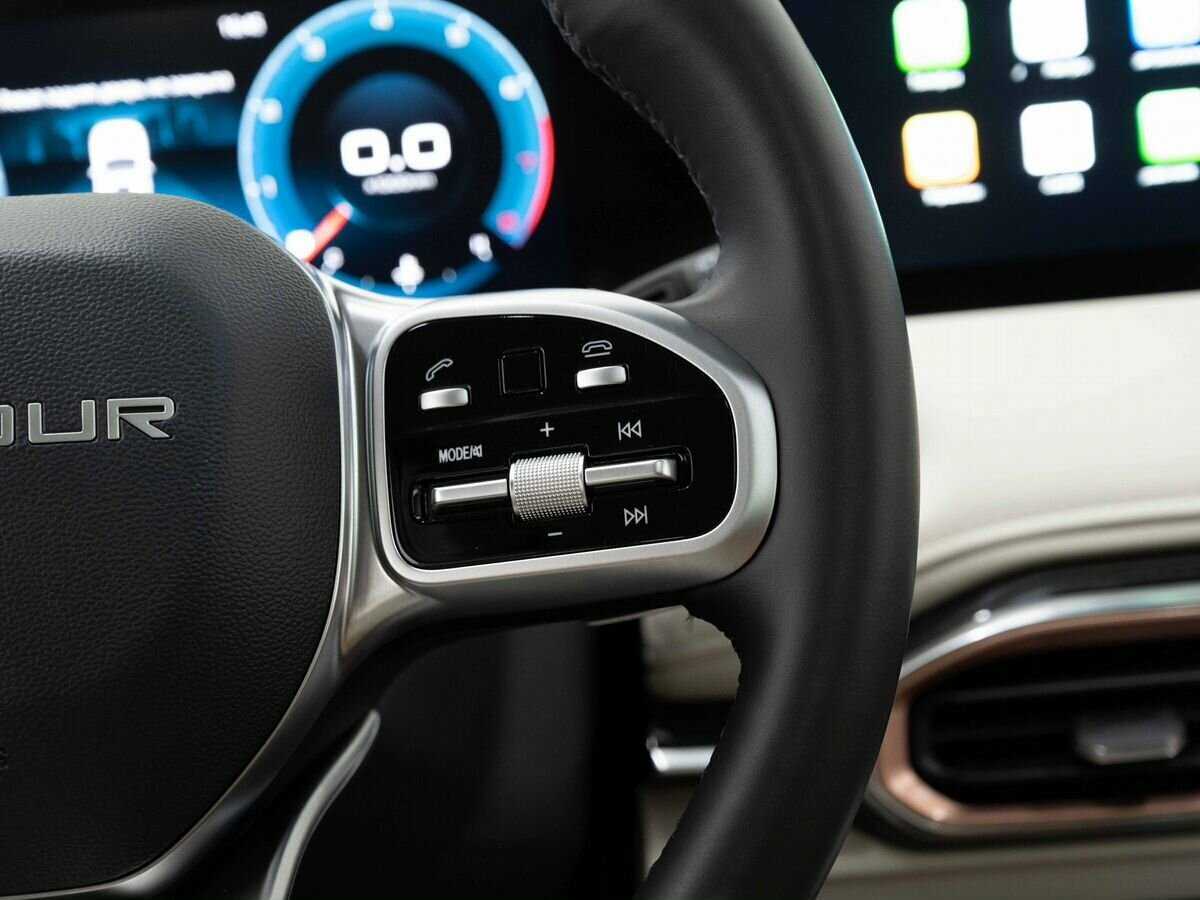 Купить Jetour X70 PLUS, 2023, 30 000 км, фото №18