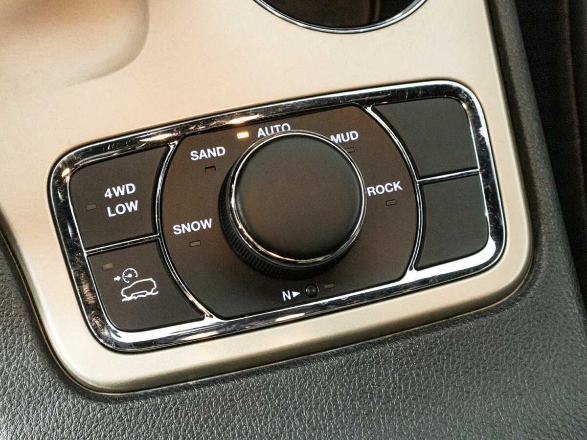 Купить Jeep Grand Cherokee, 2014, 147 462 км, фото №22