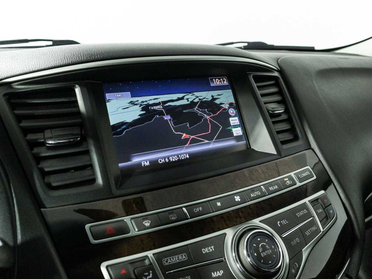 Купить Infiniti QX60, 2015, 172 974 км, фото №17