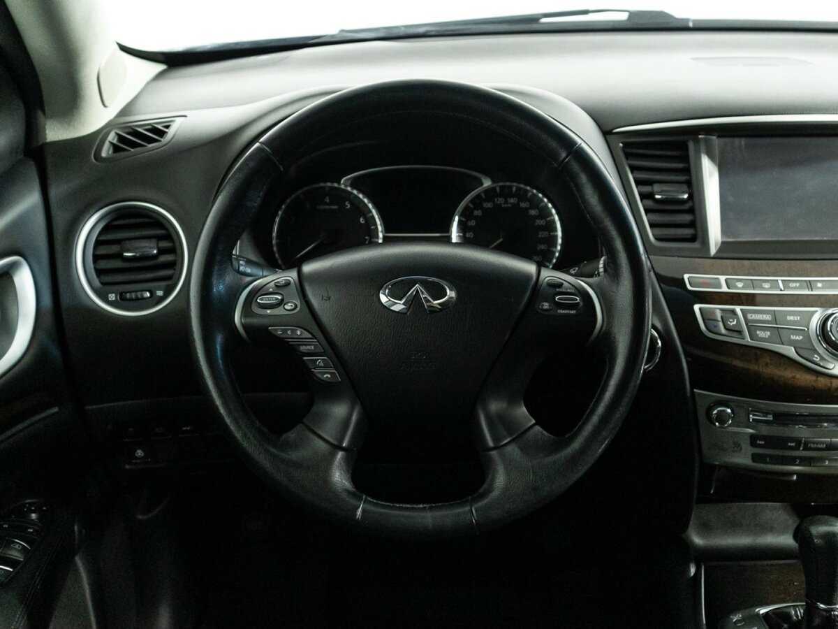 Купить Infiniti QX60, 2015, 172 974 км, фото №23
