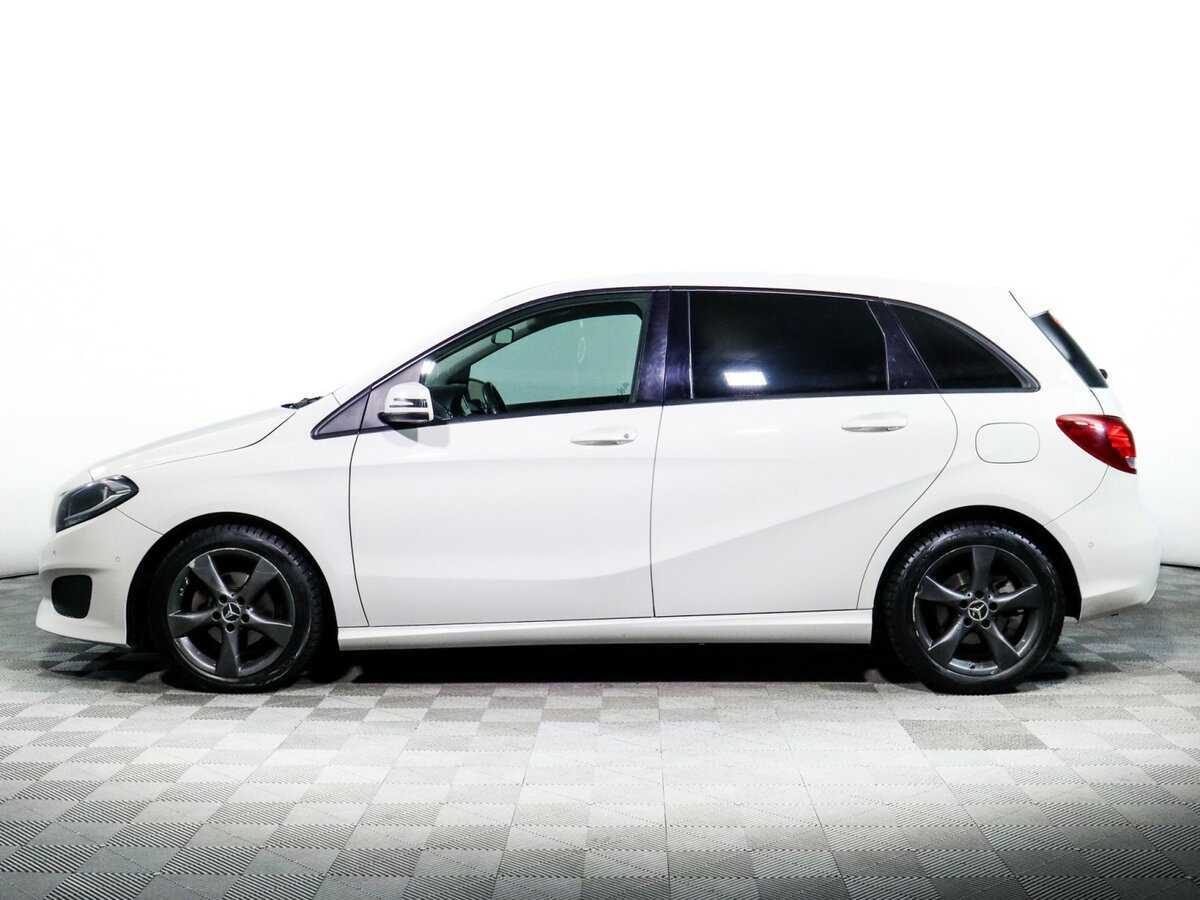 Купить Mercedes-Benz B-Класс 180, 2015, 138 377 км, фото №5
