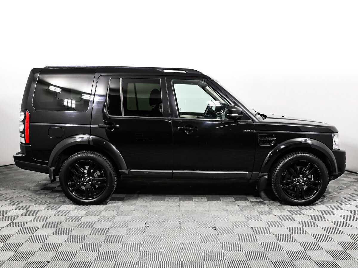 Купить Land Rover Discovery, 2014, 249 254 км, фото №4