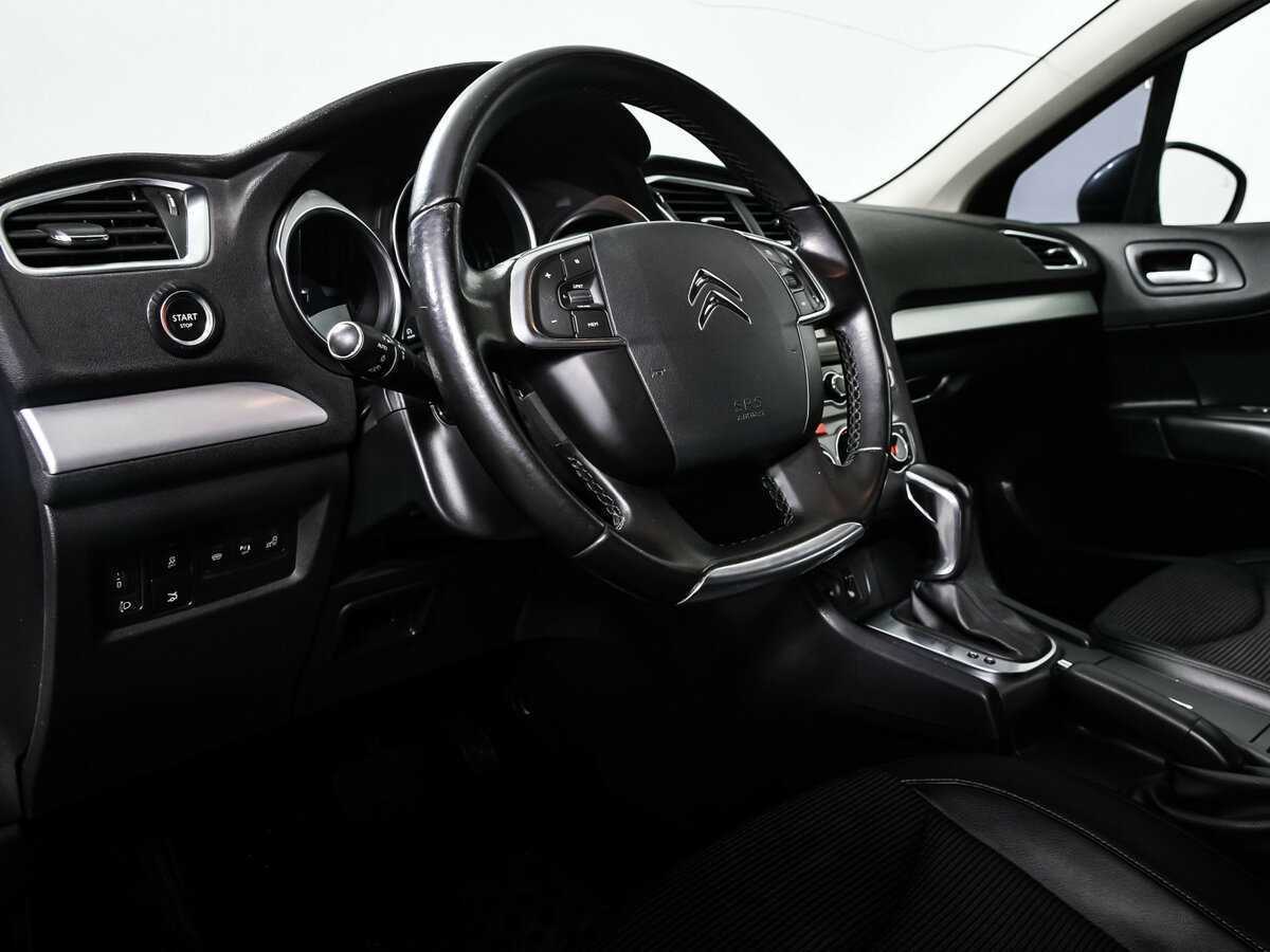 Купить Citroen C4, 2016, 147 016 км, фото №12