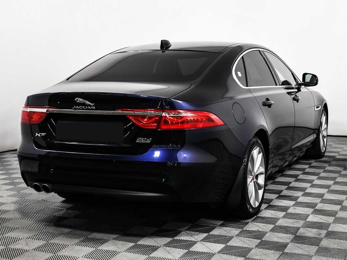 Купить Jaguar XF, 2016, 94 985 км, фото №5
