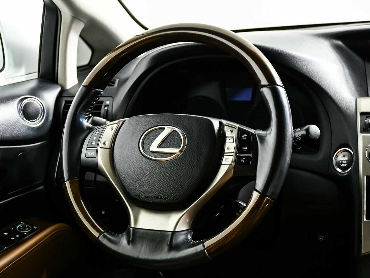 Купить Lexus RX 350, 2014, 132 952 км, фото №17