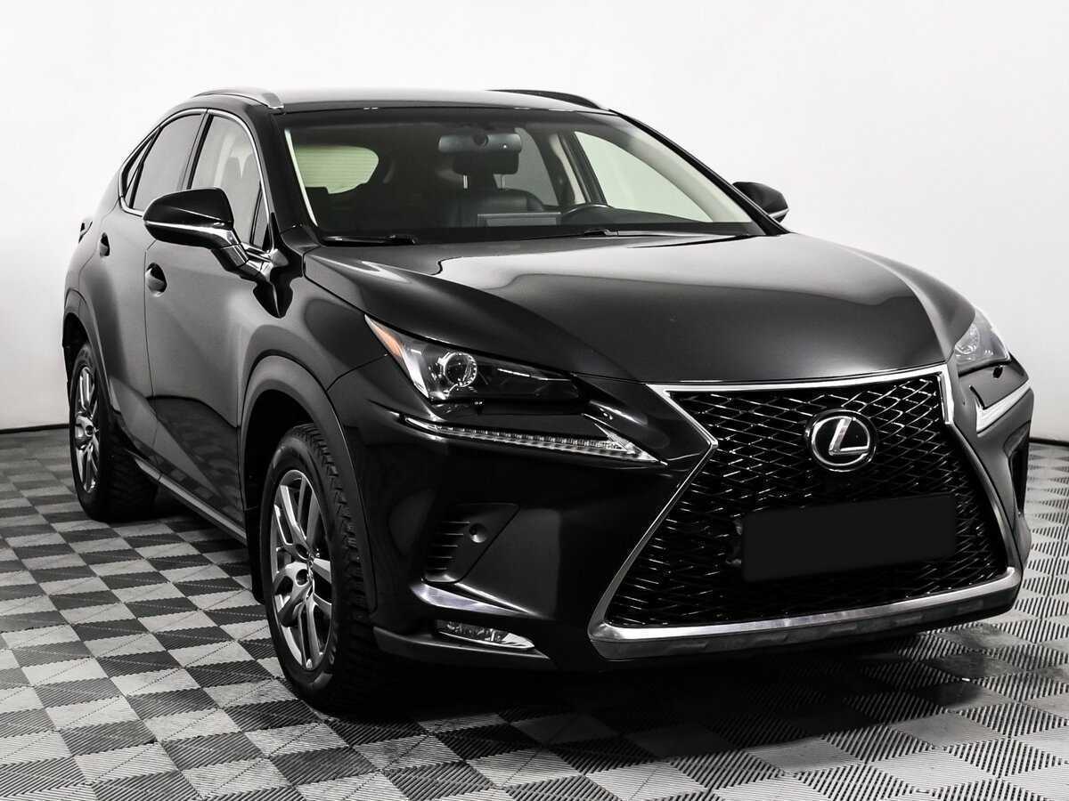 Lexus NX