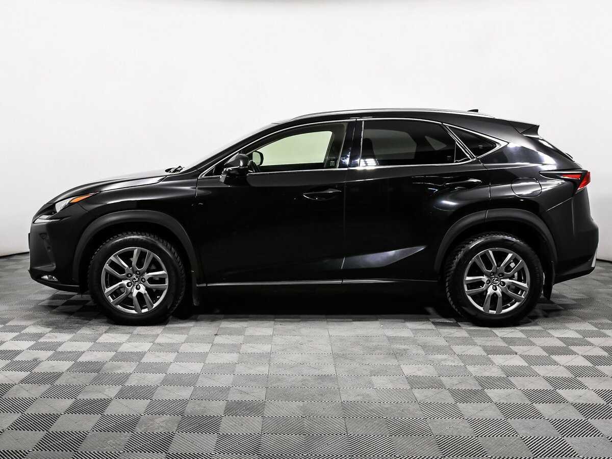 Купить Lexus NX 200, 2017, 90 593 км, фото №8