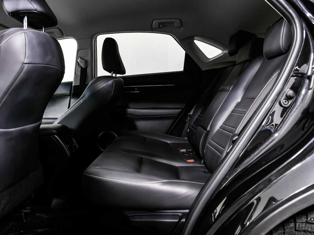 Купить Lexus NX 200, 2017, 90 593 км, фото №13