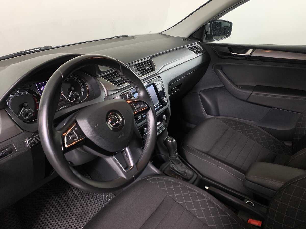 Купить Skoda Rapid, 2019, 101 300 км, фото №10