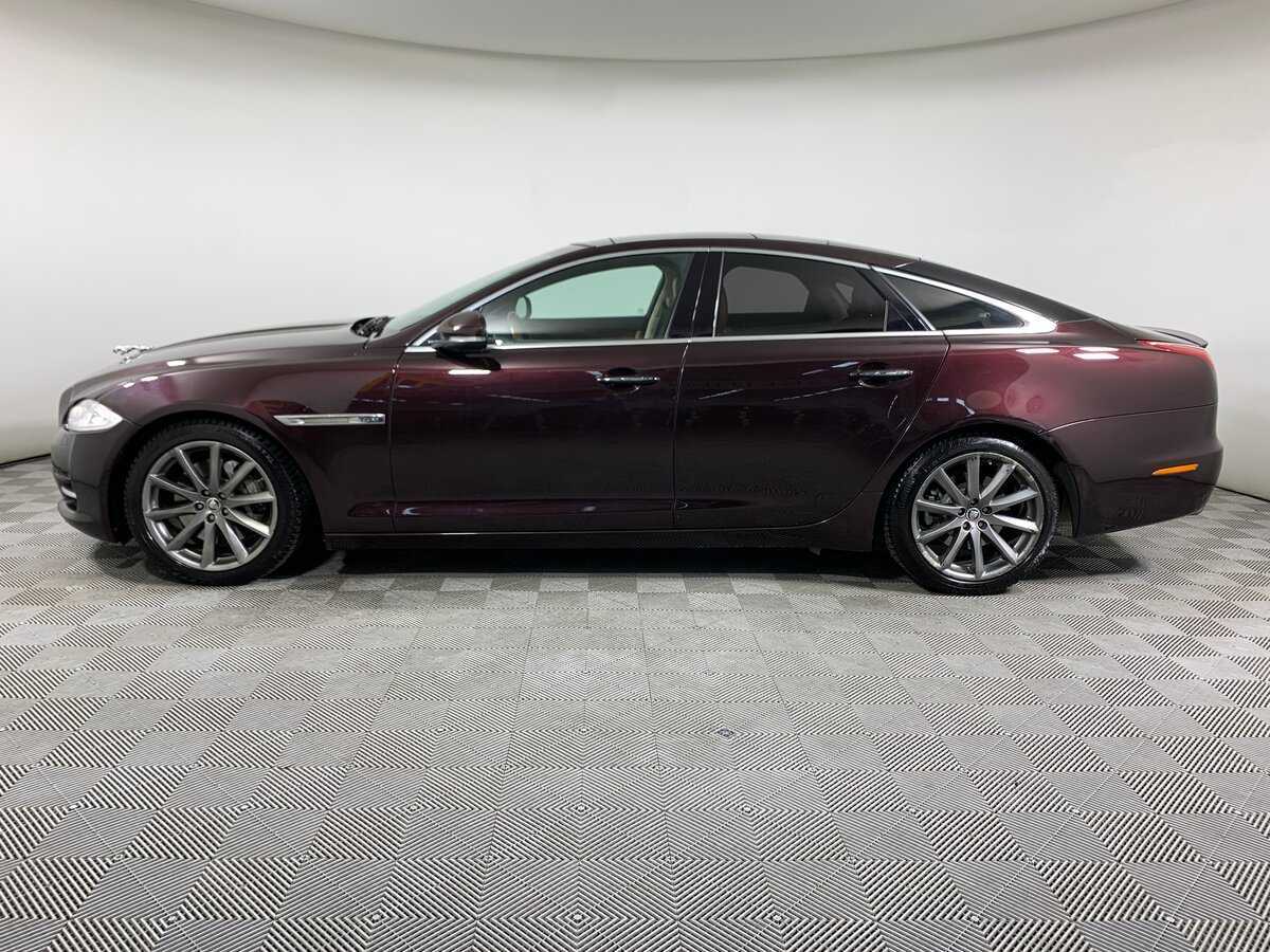 Купить Jaguar XJ, 2012, 197 300 км, фото №8