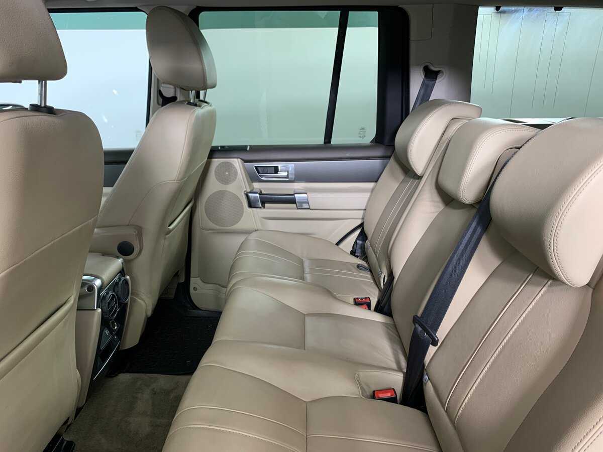 Купить Land Rover Discovery, 2012, 260 340 км, фото №19