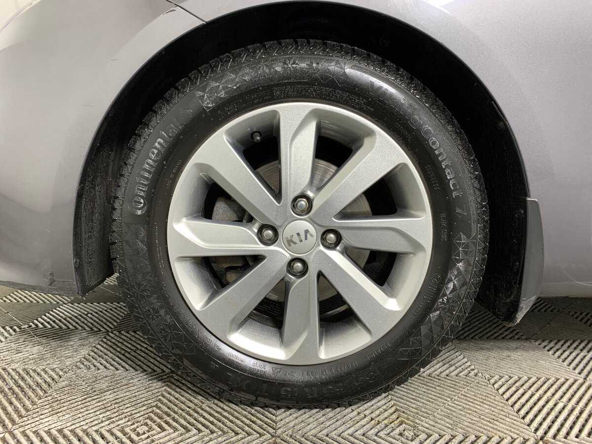 Купить Kia Rio, 2015, 164 402 км, фото №9