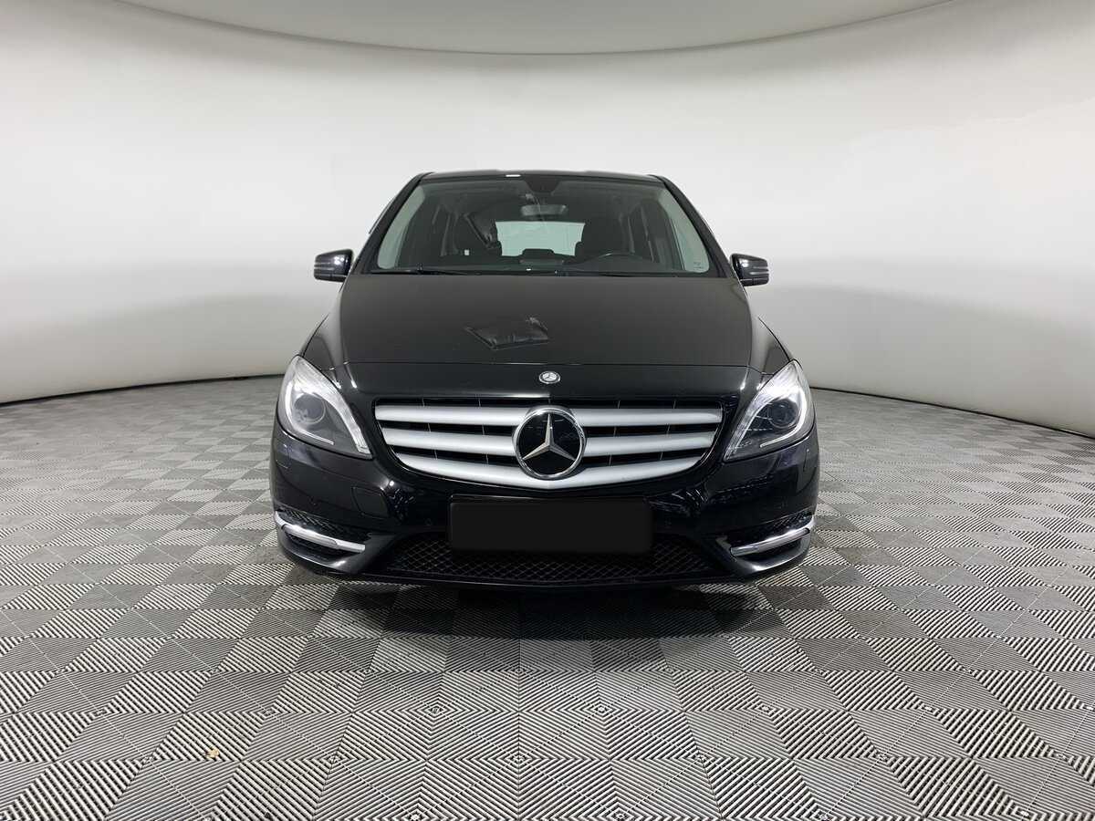 Mercedes-Benz B-Класс