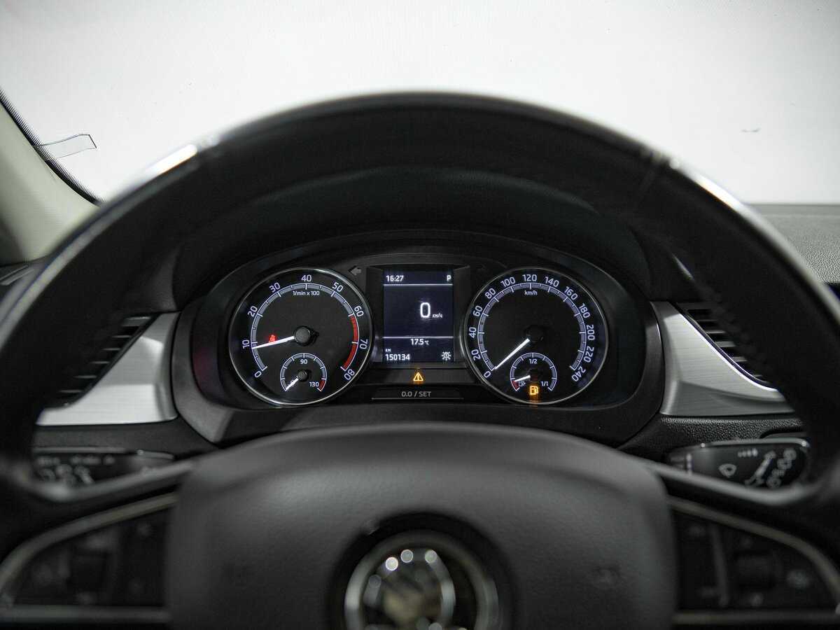 Купить Skoda Rapid, 2019, 150 133 км, фото №7