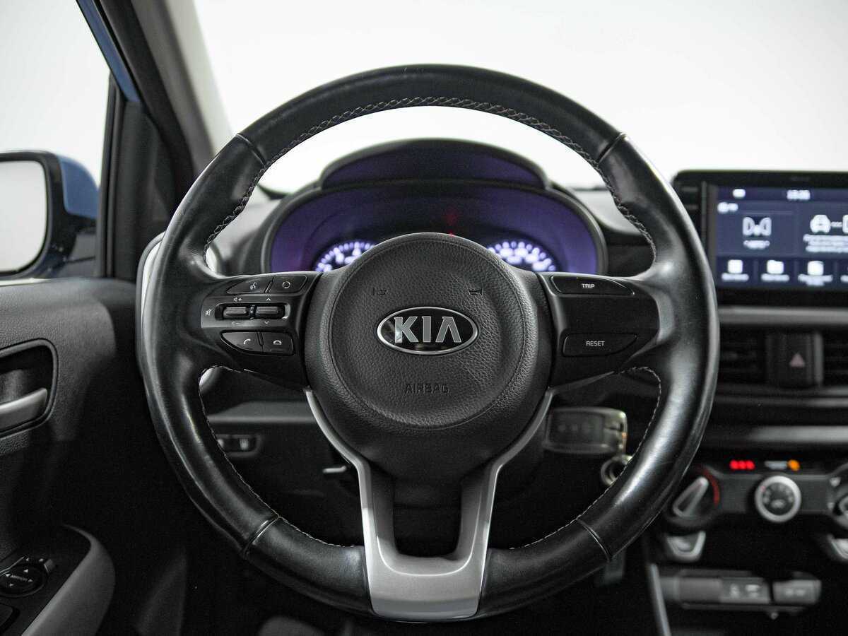 Купить Kia Picanto, 2019, 49 799 км, фото №8