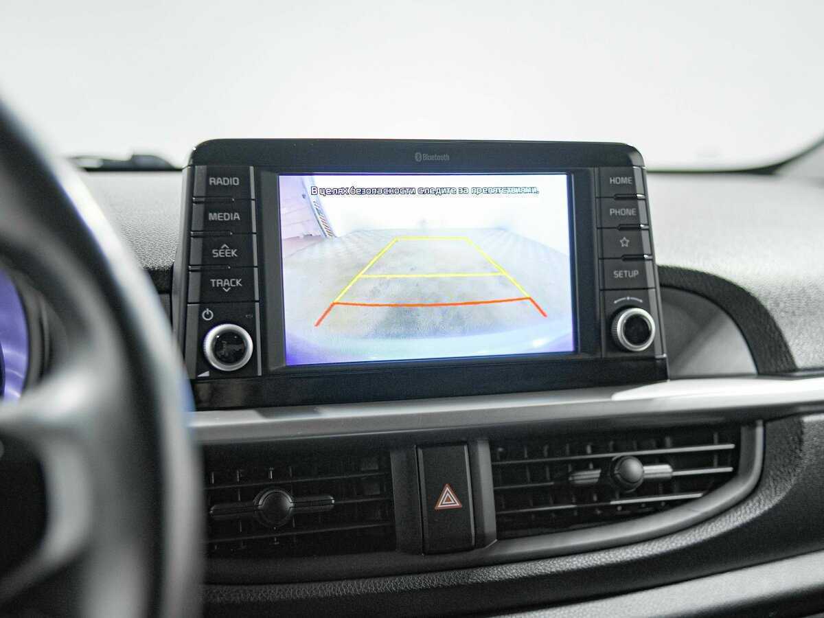 Купить Kia Picanto, 2019, 49 799 км, фото №10