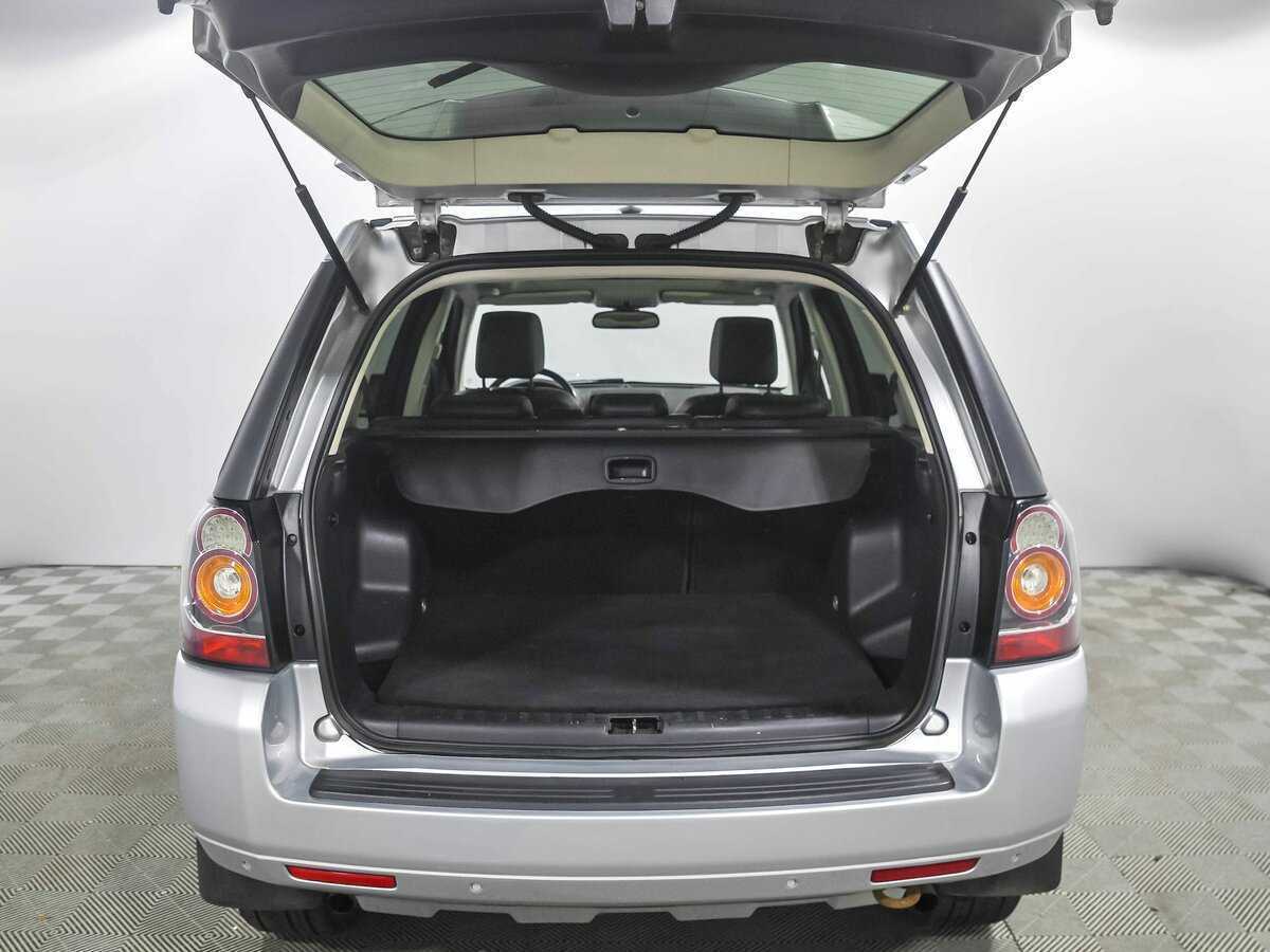 Купить Land Rover Freelander, 2014, 134 153 км, фото №21