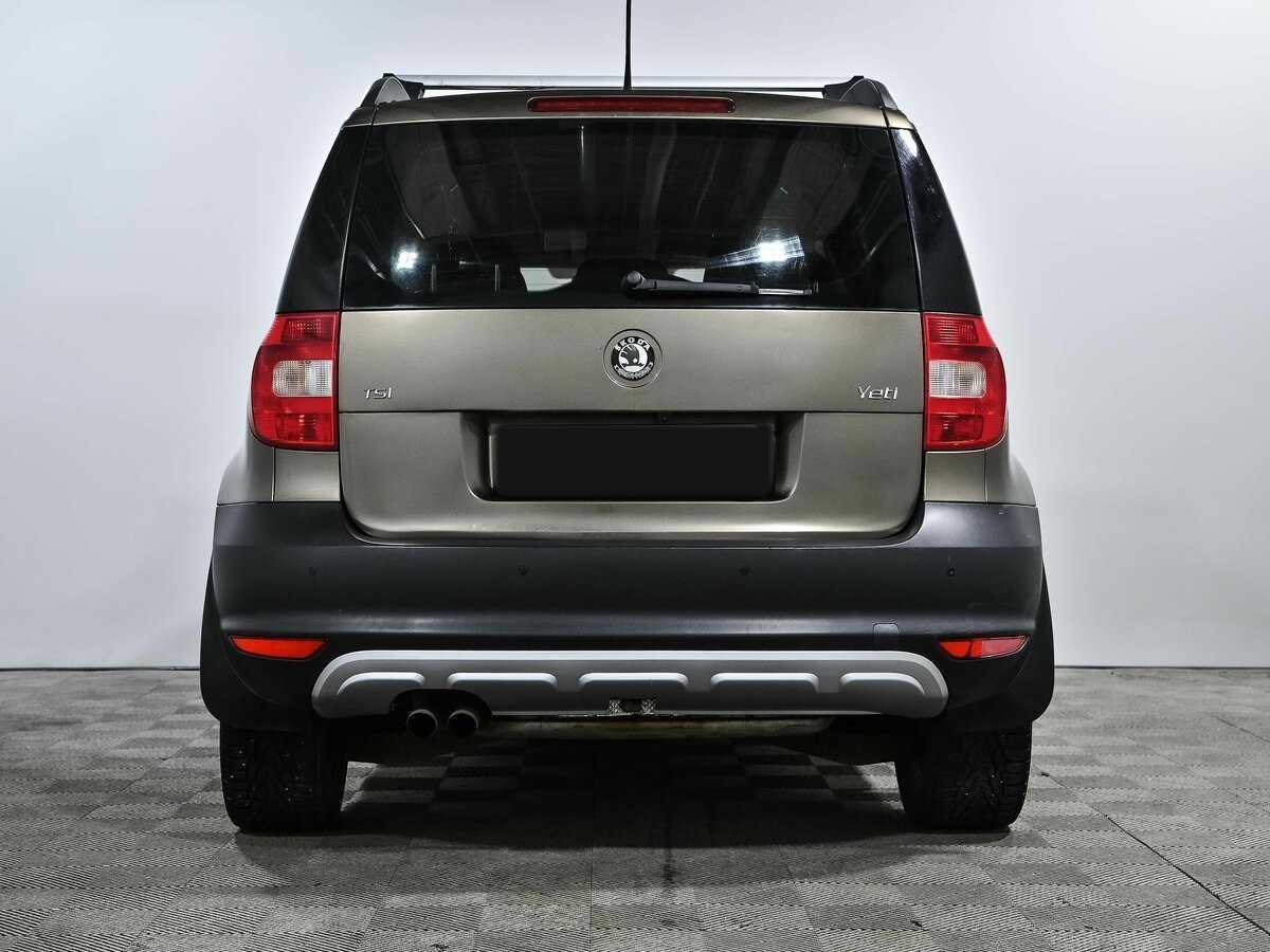 Купить Skoda Yeti, 2012, 226 160 км, фото №5