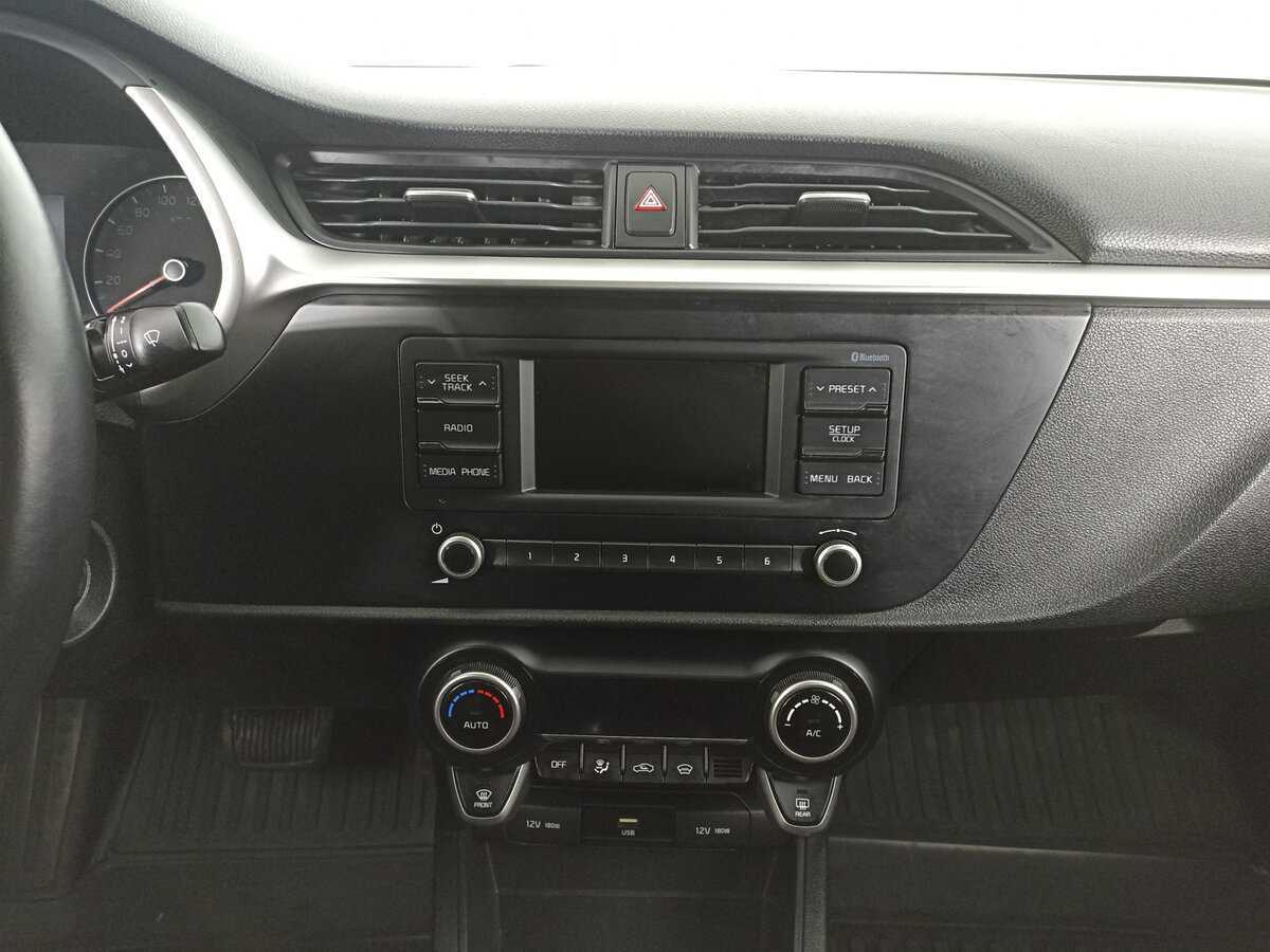 Купить Kia Rio, 2021, 65 972 км, фото №15