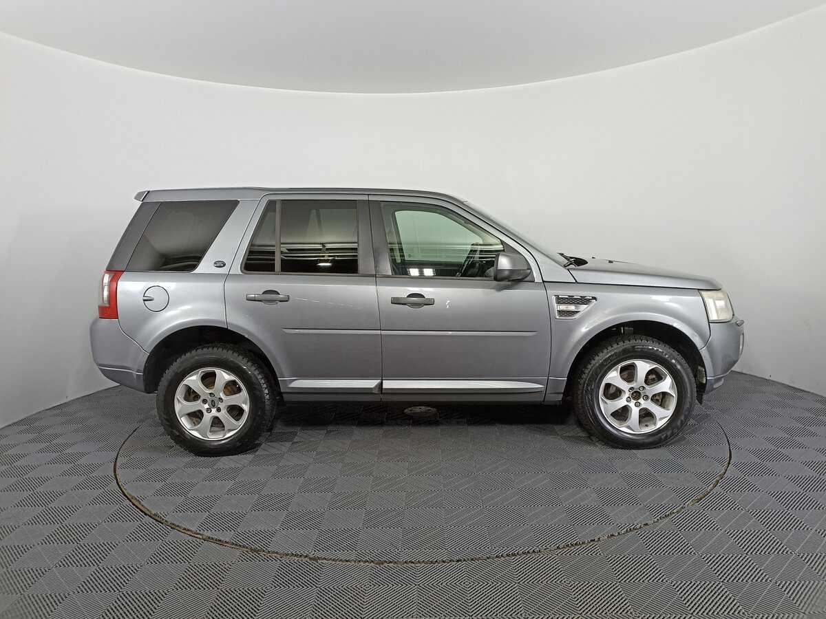 Купить Land Rover Freelander, 2012, 230 458 км, фото №4